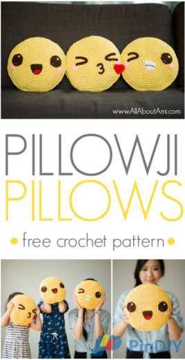 All About Ami - Stephanie Jessica Lau - Pillowji Pillows - Free