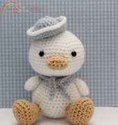 Little Muggles Amigurumi Designs - Lil Quack