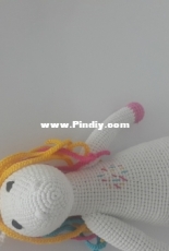 Amigurumi Unicorn