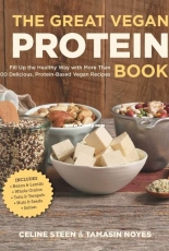 The Great Vegan Protein Book by Celine Steen and Tamasin Noyes