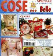 Cose... Belle-N°13  April 2007-Speciale Casa & Bimbini