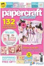 Papercraft Essentials Issue 141 - 2016