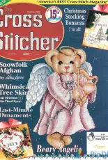 The Cross Stitcher USA - December 1998