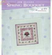 JBW Designs 151 Spring Bouquet