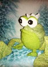 Prince frog