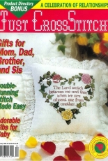 Just Cross Stitch JCS January - February 1994