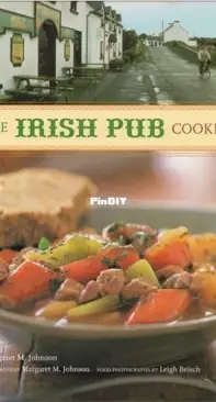 The Irish Pub Cookbook - Margaret M. Johnson