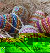 Easter Egg - ATERGcrochet