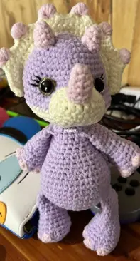 Tiny Dino