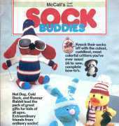 McCalls Sock Buddies