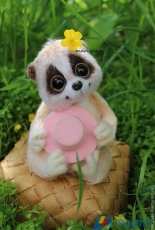 Mariyaaa - Maria Borovaya - Lemur - Russian