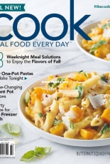 Cook Real Food Every Day Vol. 2 Issue 3