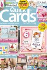 Quick Cards Made Easy Issue 160 December 2016