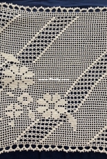 Square Doily - Crochet