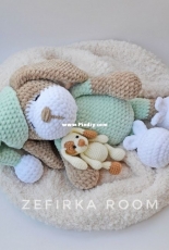 Zefirka Room - Olga Philippova -  Dog Sonya - Russian - Free
