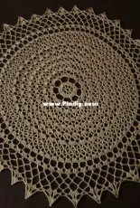 Doily Maja