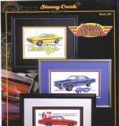 Stoney Creek Book 337 - Classic hot rods