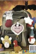 Annies Attic - 872853 -Michele Wilcox - Backpack Buddies