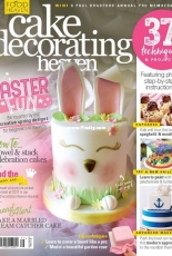 Cake Decorating Heaven  March-April 2018