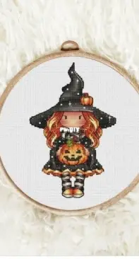 MIAxStitch - Trick or Treat by Minasyan Yana XSD