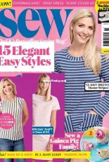 Sew - Issue 111 - June 2018