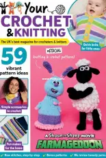 Your Crochet & Knitting 14 - December 2019