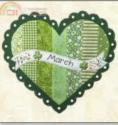 Shabby - corazones 2013 - Marzo