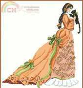 Passione Ricamo RL01 The Lady of Autumn xsd