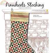 Maywood Studio- Pinwheels stocking
