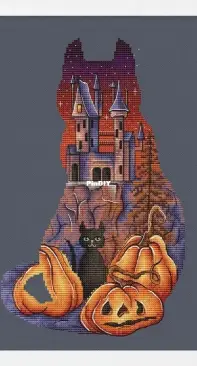 MiAxStitch - MIYAstitch - Mystic Castle by Minasyan Yana