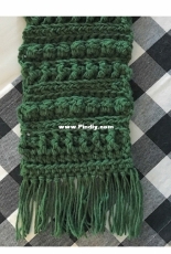Nellas Cottage - Jen Mitchell - The Amara Scarves and Bootcuffs - Free