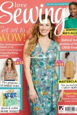 Love Sewing - Issue 67 2019