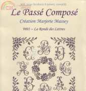 Le Passé Composé Marjorie Massey 9801 - La ronde des lettres