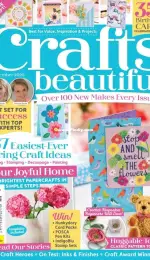Crafts Beautiful Issue 353 December 2020