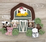 Nellas Cottage - Jen Mitchell - Barnyard Buddies