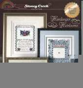 Stoney Creek Book 300 Hardanger heirlooms