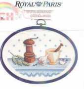 Royal Paris - 6.422-21 - Les épices
