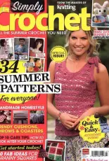 Simply crochet - Special Issue - Summer 2012