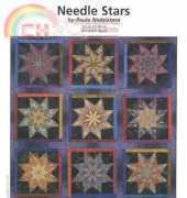 Paula Nadelstern-Needle Stars
