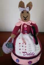 Rowena rabbit