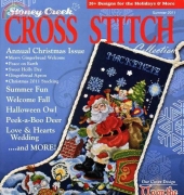 Stoney Creek Cross Stitch Collection - Summer 2011