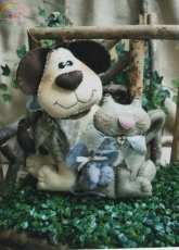 Filofollia-Happy Friends-Felting /Italian