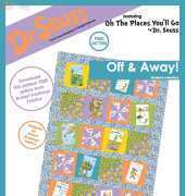 Dr.Seuss-Ramona Burke-Off & Away!-Free Pattern