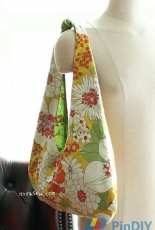ithinksew - The Leslie Bag