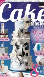 Cake Masters - Issue 99 - December 2020