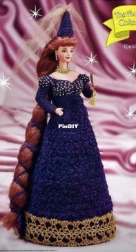 2003 THE FAIRY TALE Collection rapunzel