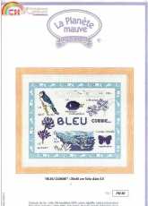 La Planete Mauve PM 82 - Bleu comme