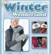 AllFreeCrochet - Winter Wonderland- 17 Winter Patterns to Crochet- Free