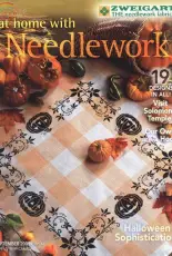 Zweigart-At Home with Needlework-N°10-September-2009/no ads