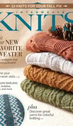 New Knitting Books for Fall 2020